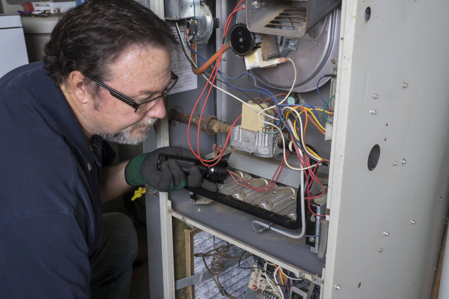 5 Reasons Why Your Gas Furnace is Blowing Cold Air