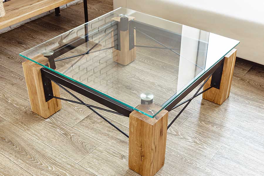 Glass Table Top 