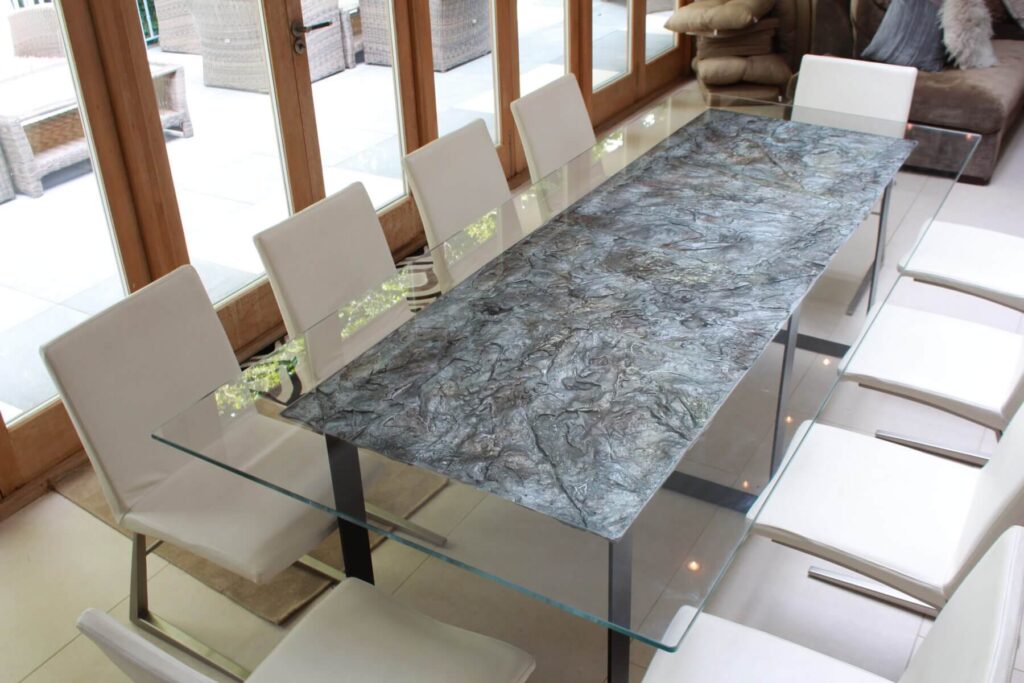 Glass Table Top 