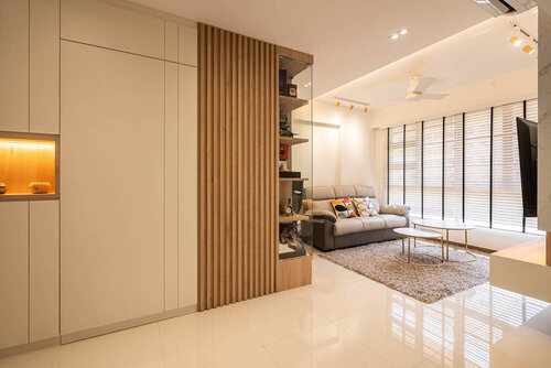 HDB Interior 