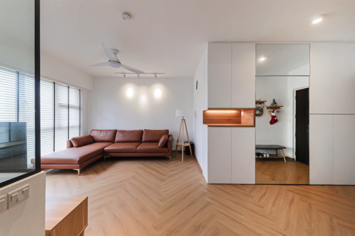 HDB Interior