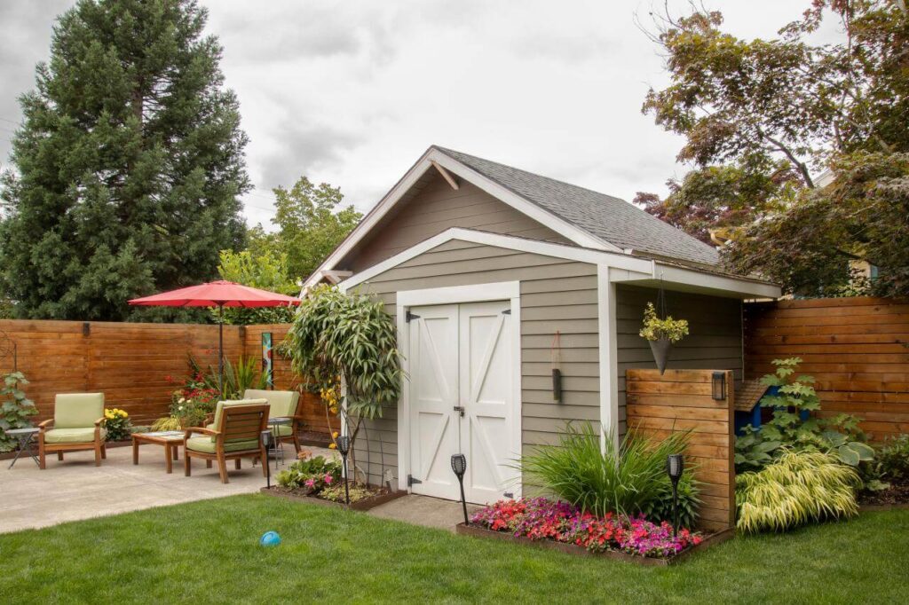 Planning Your Outbuilding