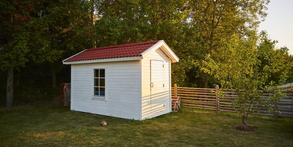 Planning Your Outbuilding