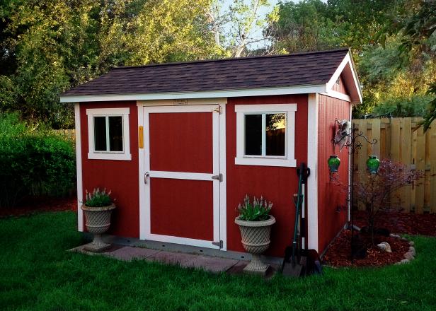 Planning Your Outbuilding