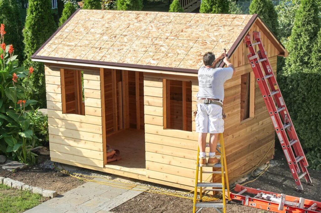 Planning Your Outbuilding