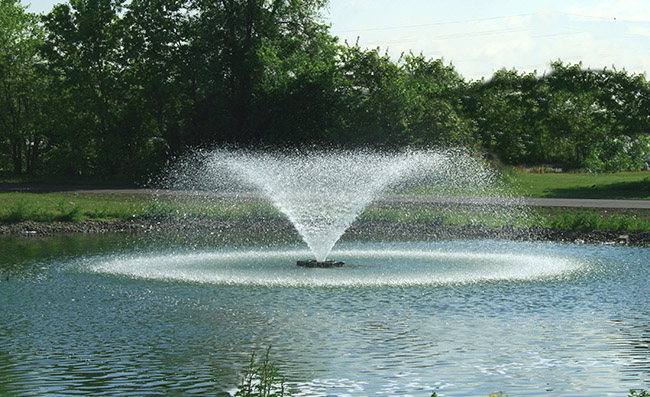 Pond Aeration