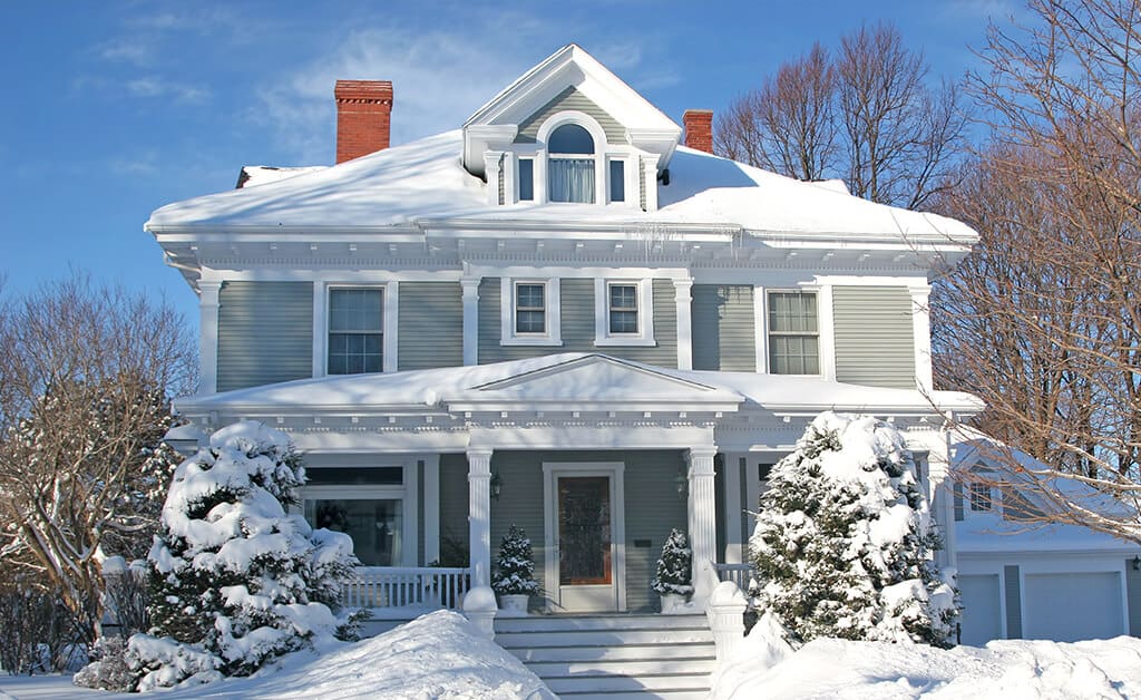 Preparing Your Home for Winter 