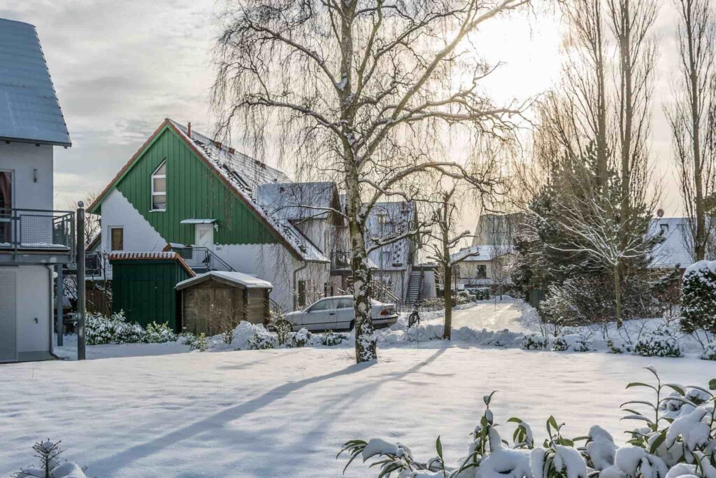 Preparing Your Home for Winter 