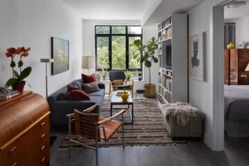 Small Space Apartment Design