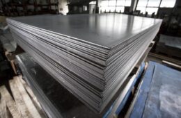 Stainless Steel or Galvanized Steel