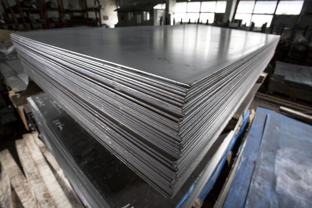 Stainless Steel or Galvanized Steel