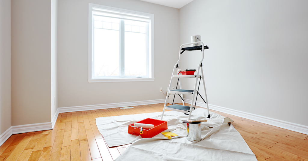 tips for Indoor Painting of Your Home 