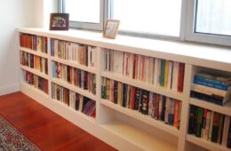 Build a Bookworm Cave in Your Home