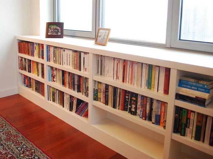 Build a Bookworm Cave in Your Home 