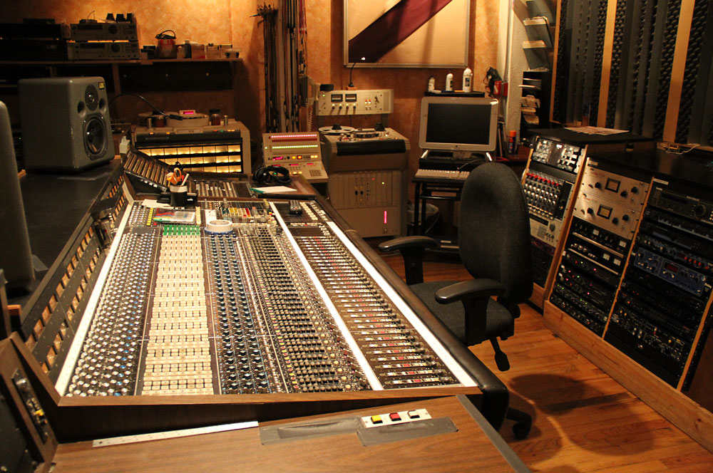 Buying a Recording Studio in Manhattan 