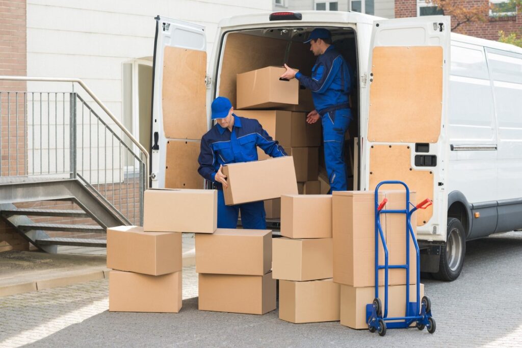 Choose the Best Moving Company 