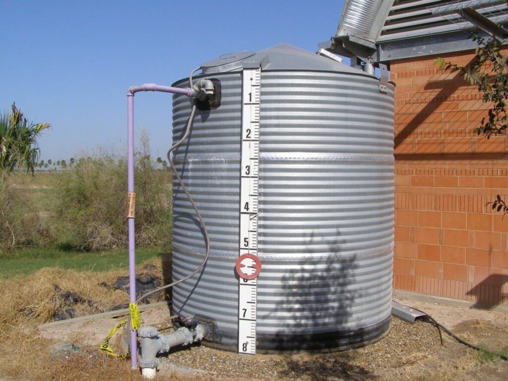 Collect Rainwater For Home Use 