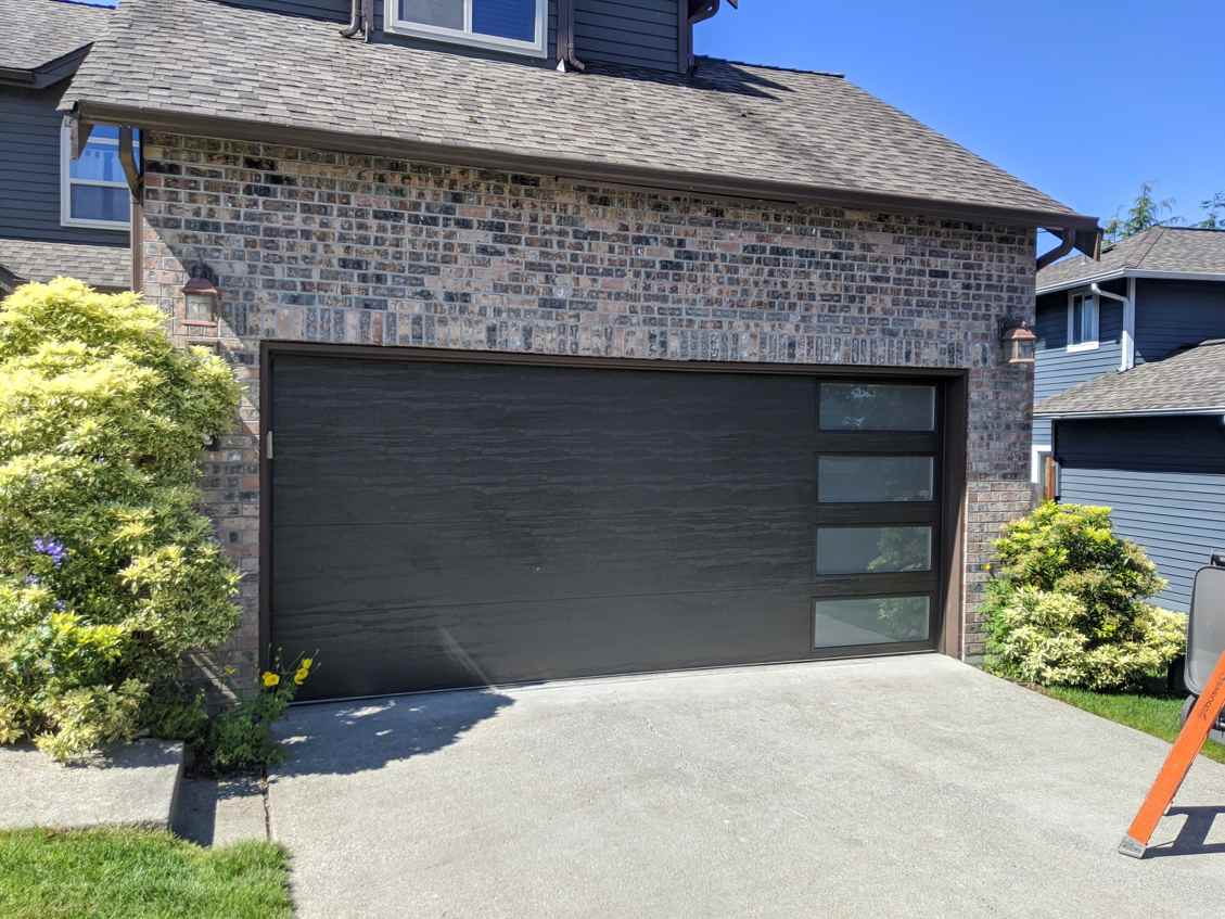 How Garage Doors Mooresville Enhance Your Home's Security And Aesthetics