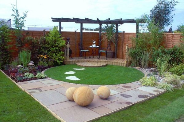 Garden Landscaping