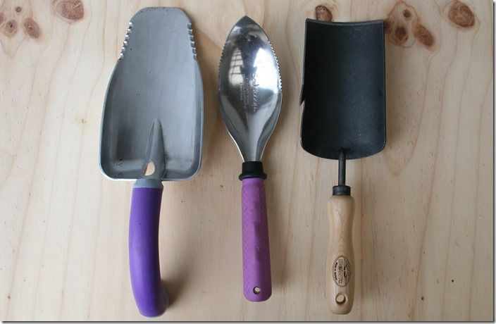 Gardening Tools 