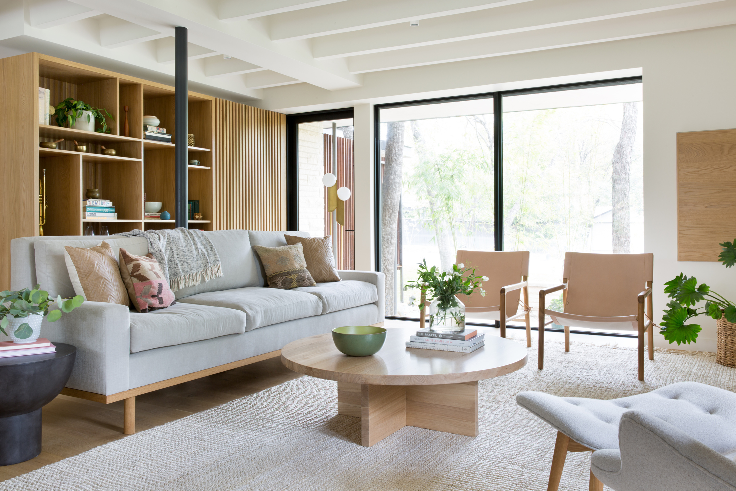 Perk Up Your Home With Minimalist Living Room Ideas 