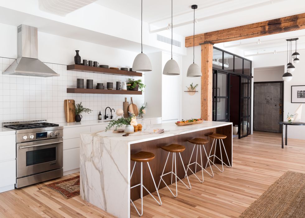 Modern Kitchen Interior Designs 