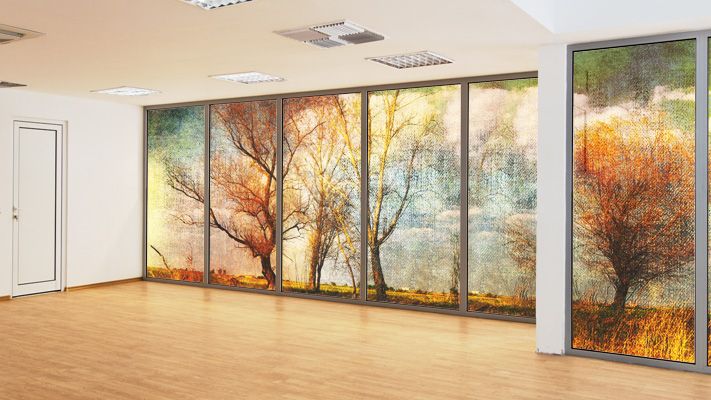 Most Useful Benefits of Glass Printing 