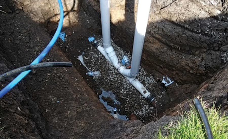 Sewer Pipe Relining