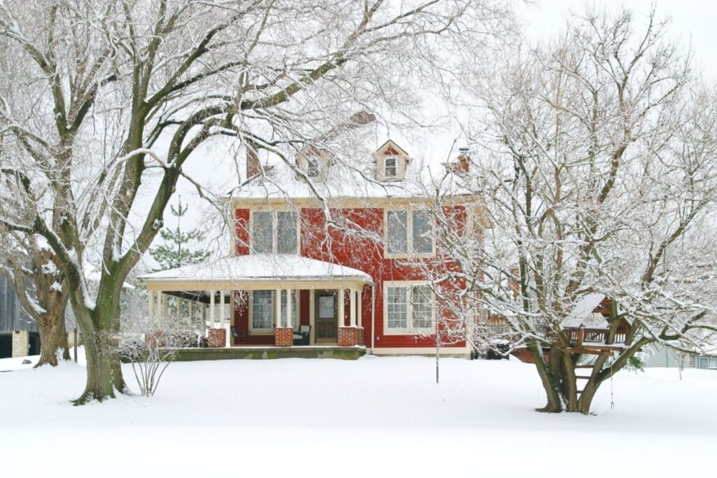 Preparing Your Home For Winter 
