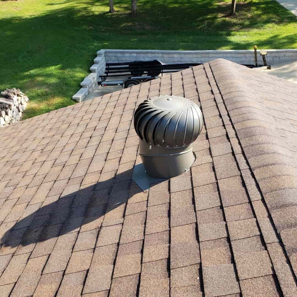 Roof Ventilation 