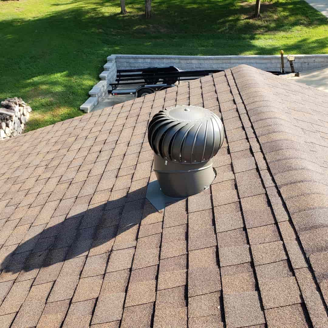 Roof Ventilation