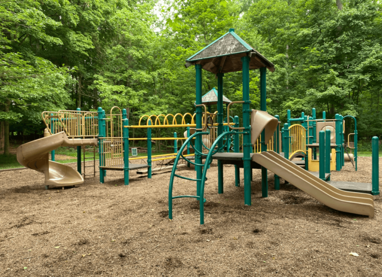 How ‘Fun’ School Playgrounds Are Compared To 50 Years Ago