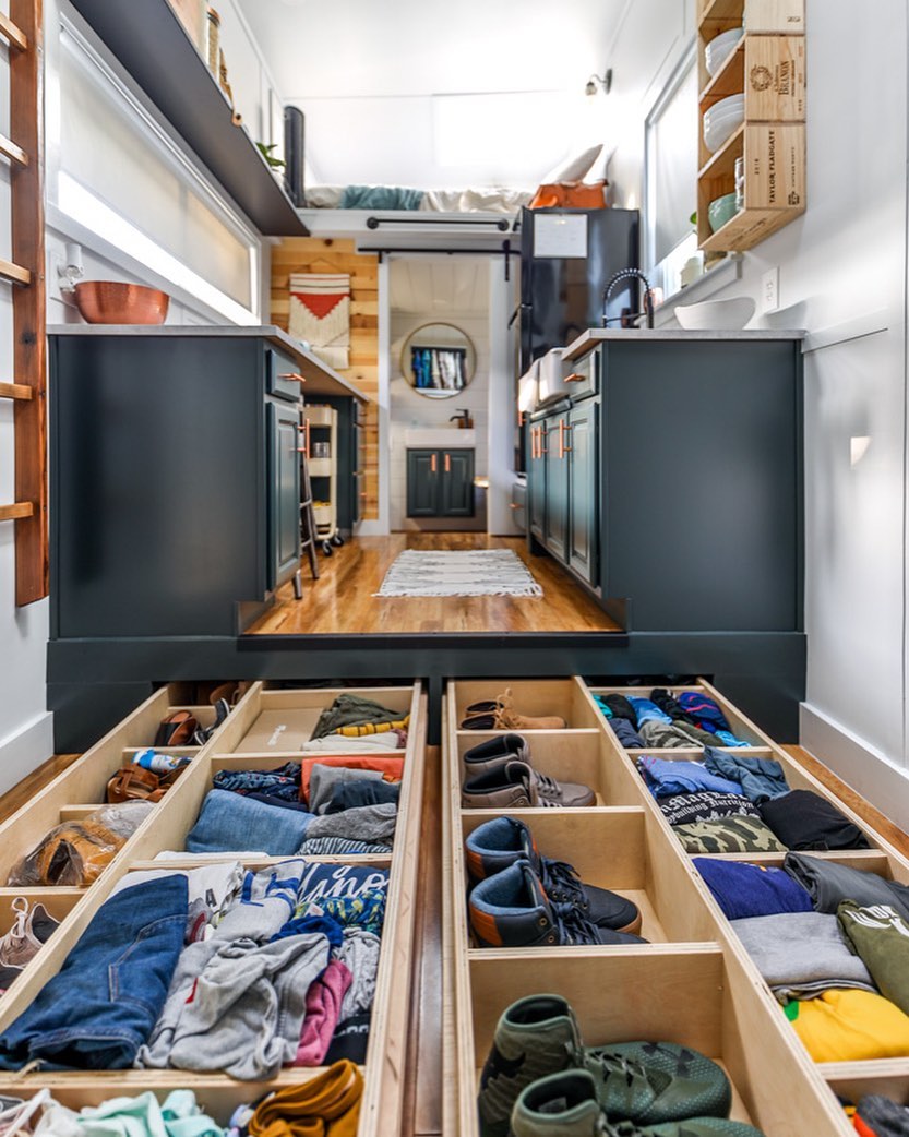 The Best Storage Solutions for the Home