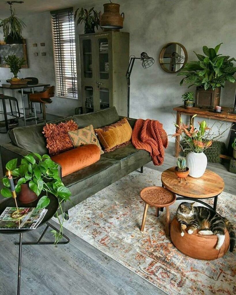 Những ý tưởng thiết kế vintage home decoration ideas đầy tính sáng ...