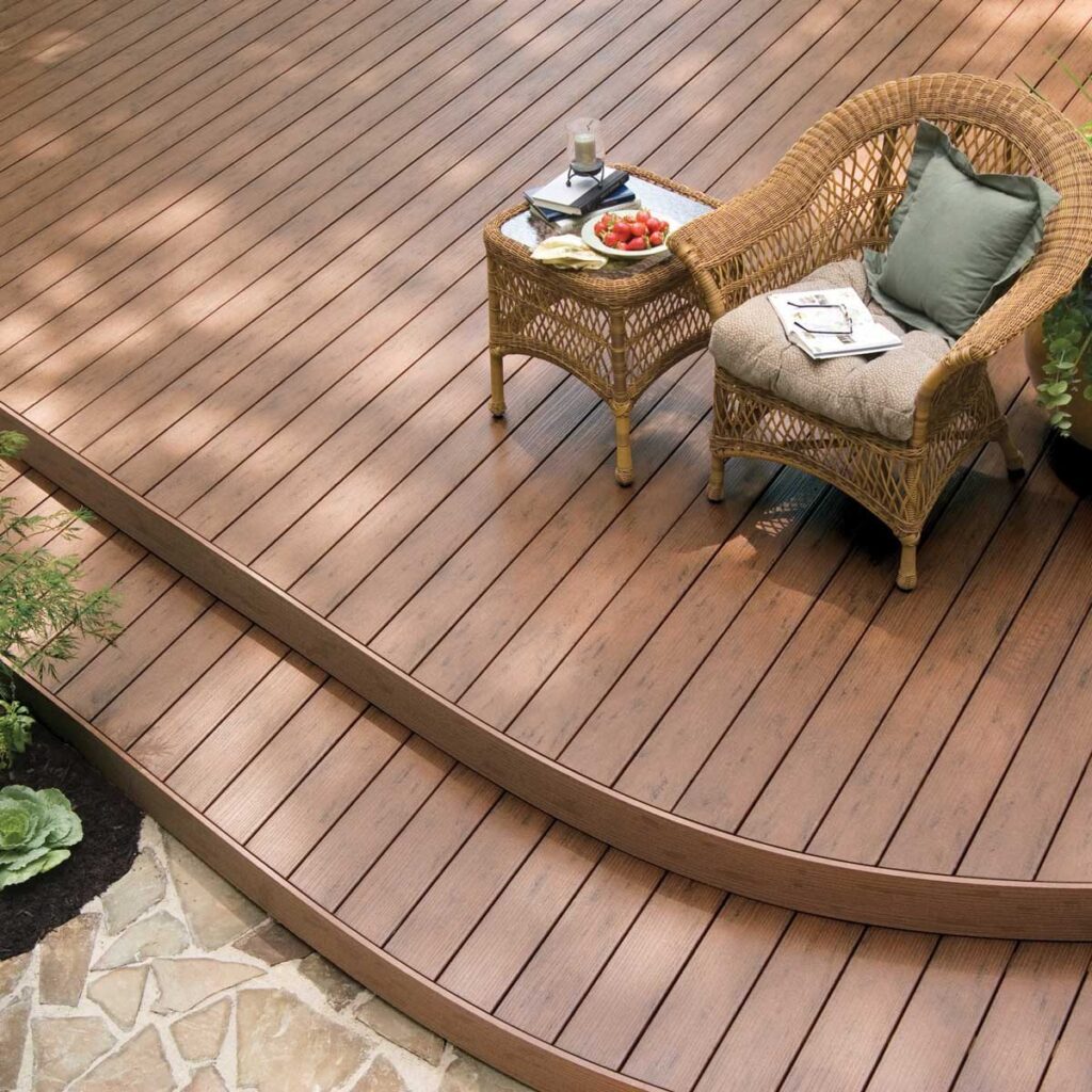 composite decking 