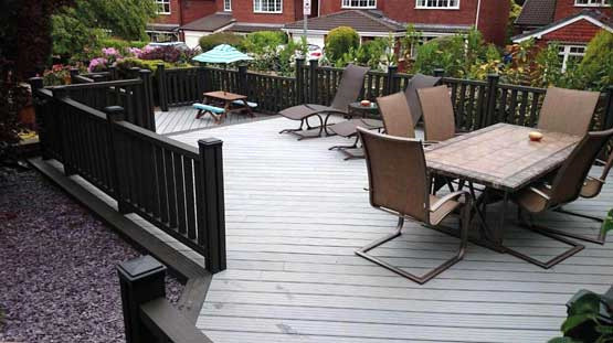 composite decking 