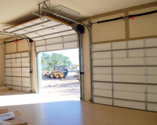 Glass Garage Doors