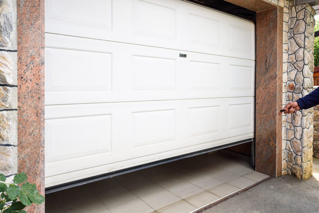 garage-door service 