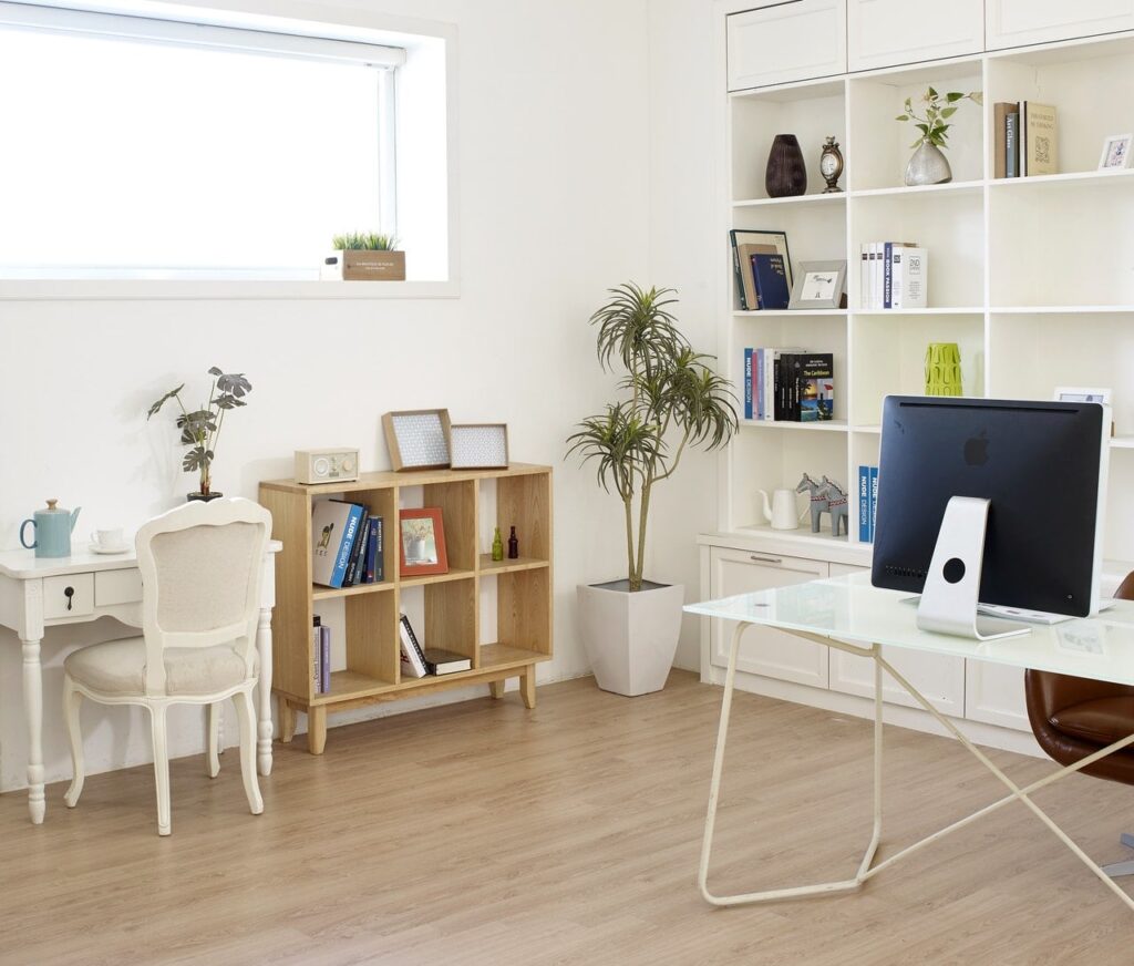 increase Productivity in Your Home Office 