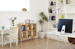 increase Productivity in Your Home Office
