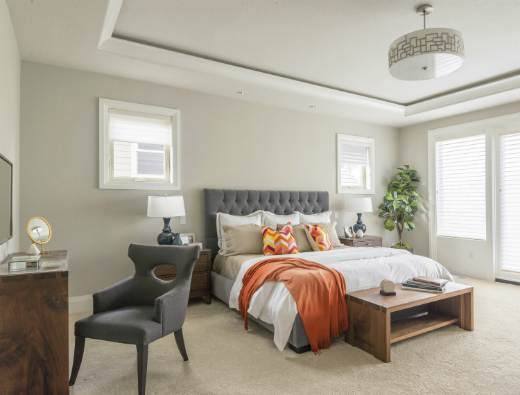 Arrange Your Bedroom Furniture 