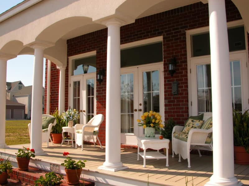 Attractive Porch Design Ideas 