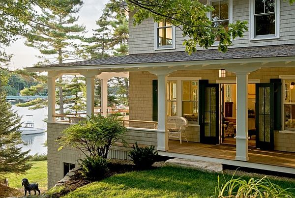 Attractive Porch Design Ideas 