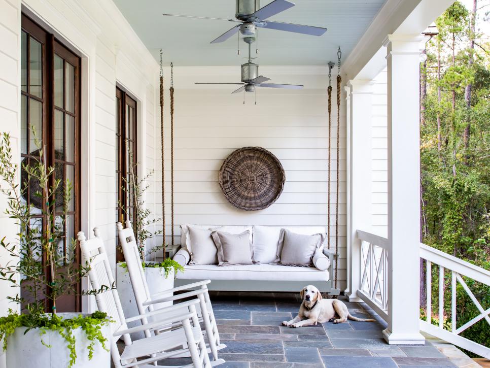 Attractive Porch Design Ideas 