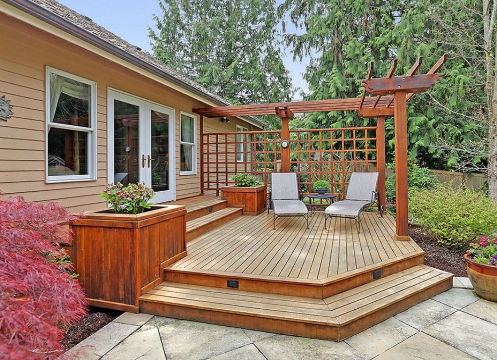 Creative Ways To Design Your Deck 