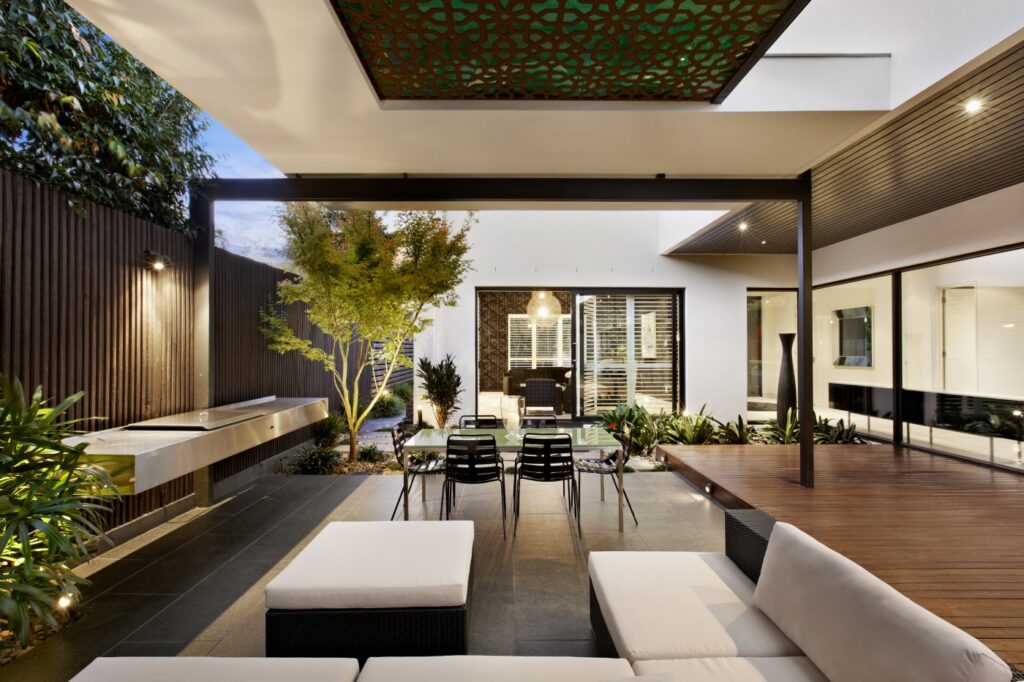 Features of Australia Home Interior Design 
