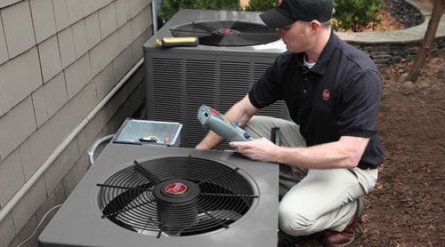 Pre-Season HVAC Tune-Up 