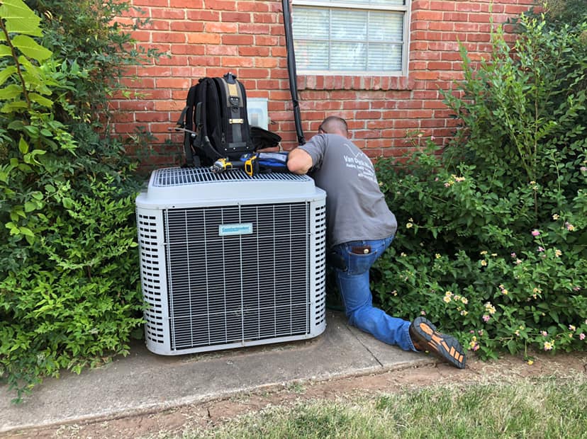 Pre-Season HVAC Tune-Up 