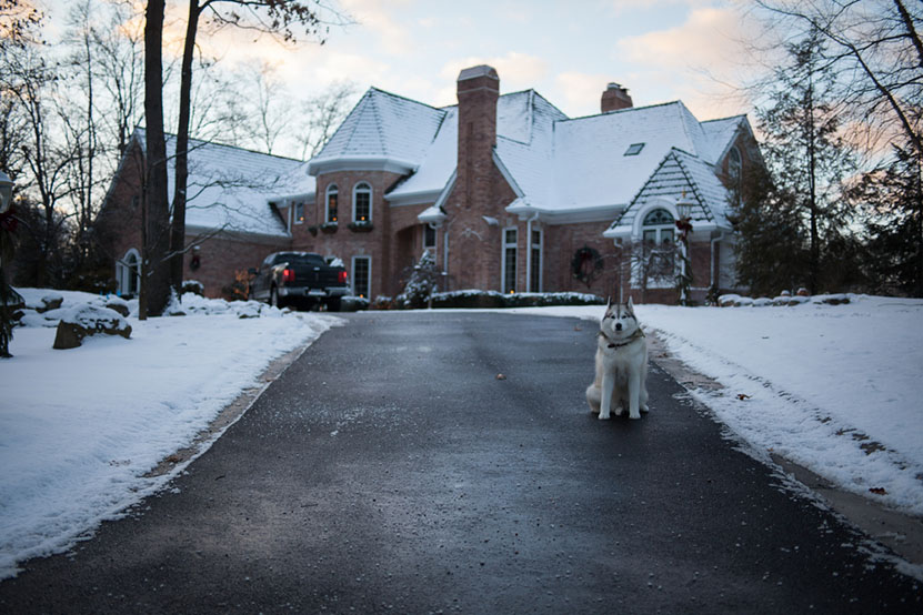 Pros of Having a Heated Driveway 