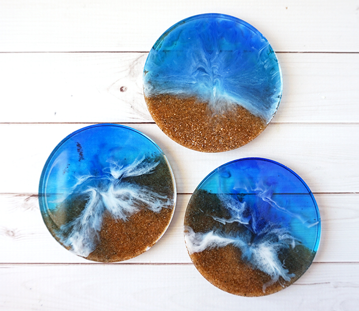 Resin projects 